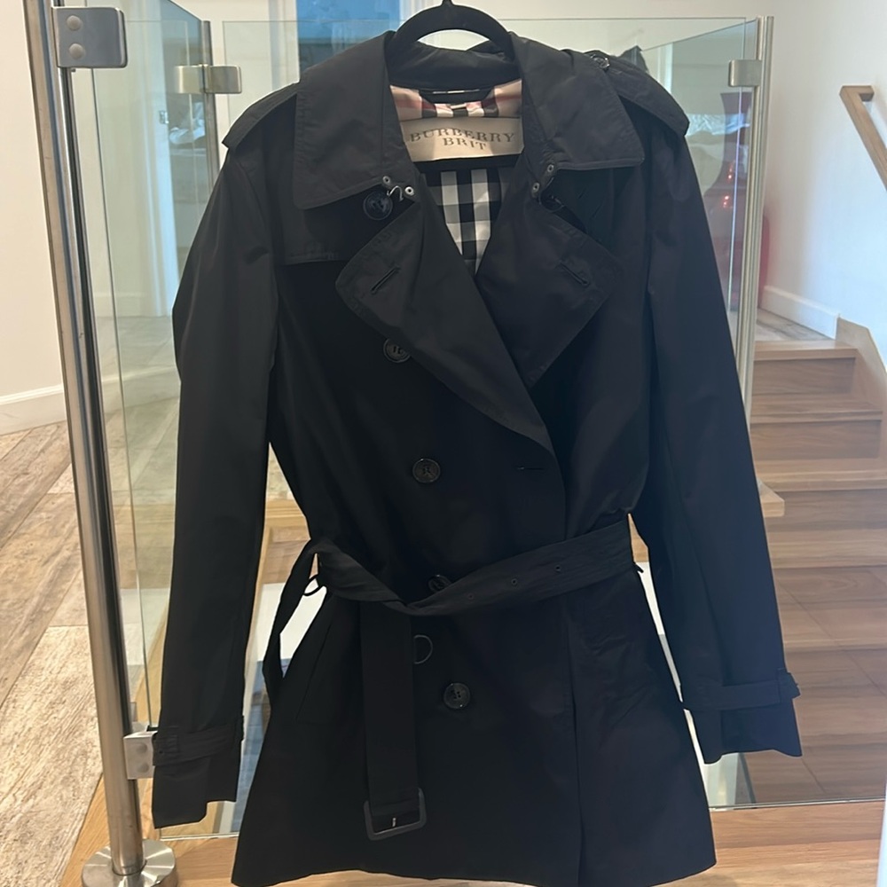 Burberry Britton Trench Coat